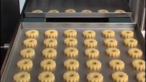 Wire Cut Cookie Depositor | Empire Bakery