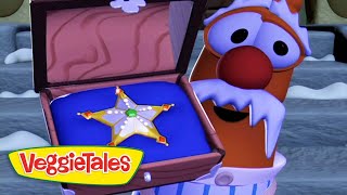 Moyer Finds The Real Star Of Christmas Christmas Special Veggietales