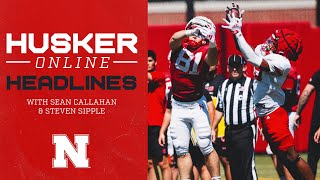 HuskerOnline chats final scrimmage, defensive coaches notes, Tory Pittman commitment & more I GBR