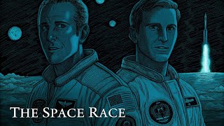 The Space Race: How the Cold War Took Us to the Moon 🚀🌕