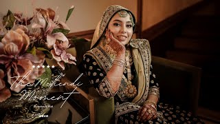 An Elegant Essence | The Grand Mehendi Night of Zhamreen | Stories from Weva screenshot 3