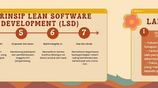 LEAN SOFTWARE DEVELOPMENT PADA SISTEM INFORMASI PERPUSTAKAAN || TI || UNISBANK || 2022-2023 screenshot 4