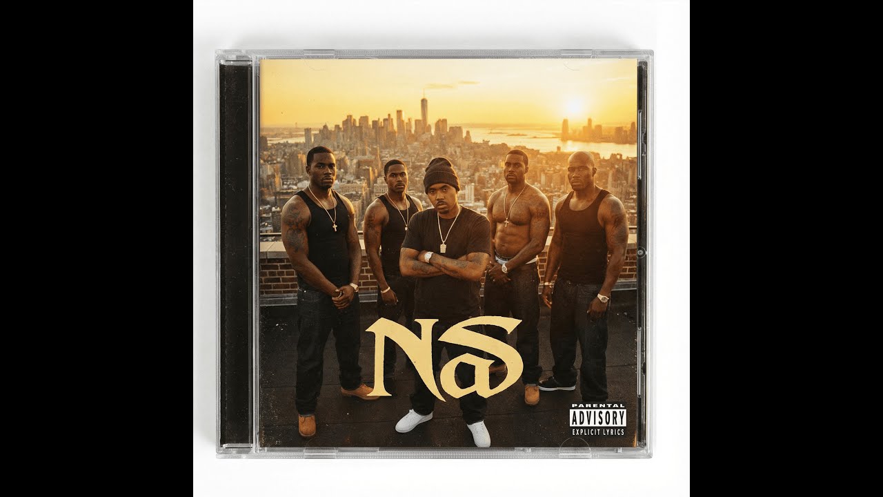 Nas – New York State of Mind Sessions | 90s East Coast Hip Hop Storytelling