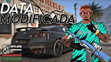 SAIU!! DATA MODIFICADA ESTILO FIVEM / ANT LAG - RODANDO LISO - 🚀PARA SAMP LAUNCHER 👽- 2K23
