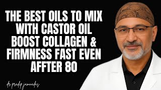 Women 45+: Stop Using Castor Oil Alone—Mix This Oil for 10× Better Collagen & Wrinkle Results