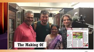 Download Lagu 13 The making of Butterfly man (film) | Sem Jones en Dennis van Ooyen MP3