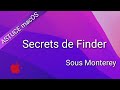 Secrets de finder
