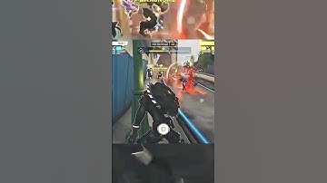 He did it His way 👀#overwatch #overwatch2 #junkrat #shorts