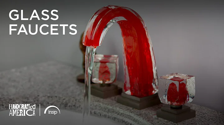 Glass & Metal Faucets | Handcrafted America
