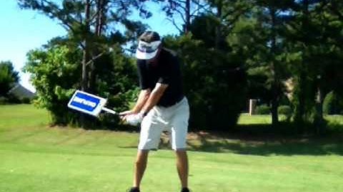 Creating Power and Releasing Power in Our Golf Swing- The 