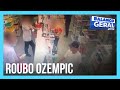 Suspeitos roubam estoque do remédio para emagrecer em SP