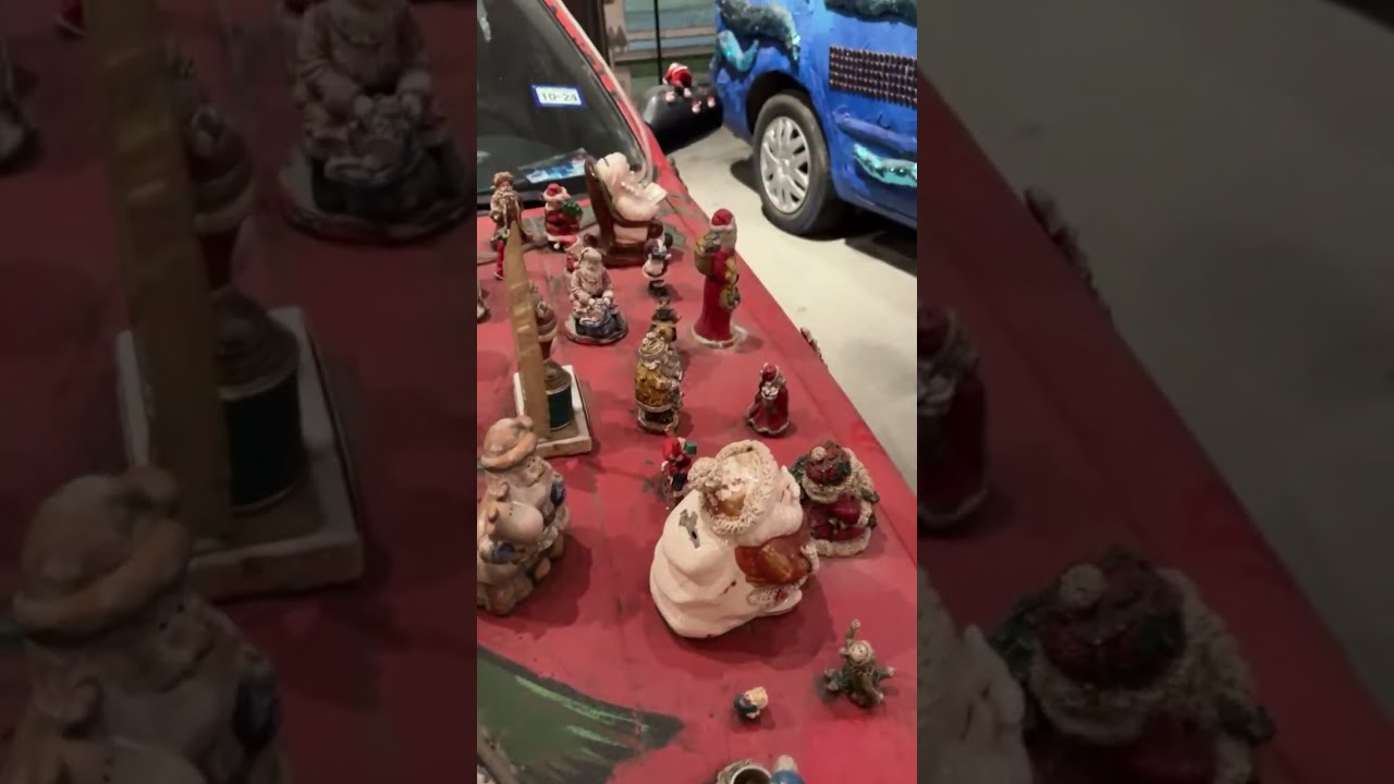 Art  Cars-￼RBS  &  More -The All Purpose Channel is live!