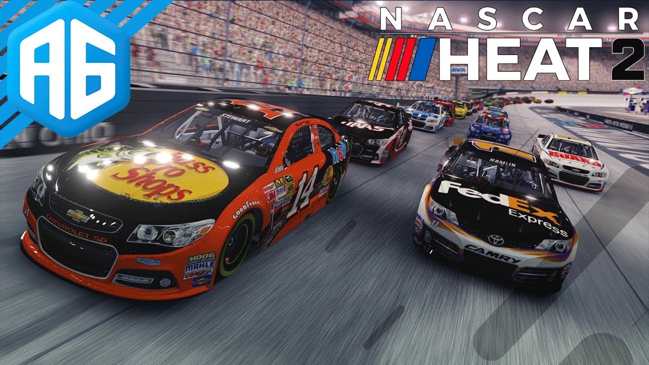 Nascar The Game 2013 Pc Patch