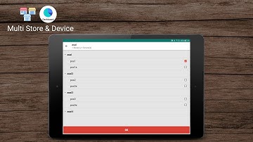 IVEPOS Dashboard and Back office. Business Intelligence Tools. Setting Up Your Shop