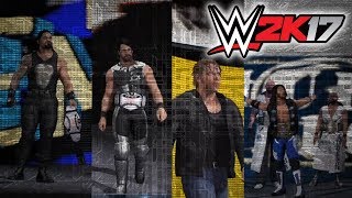 Universe Highlights - 16 - Survivor Series