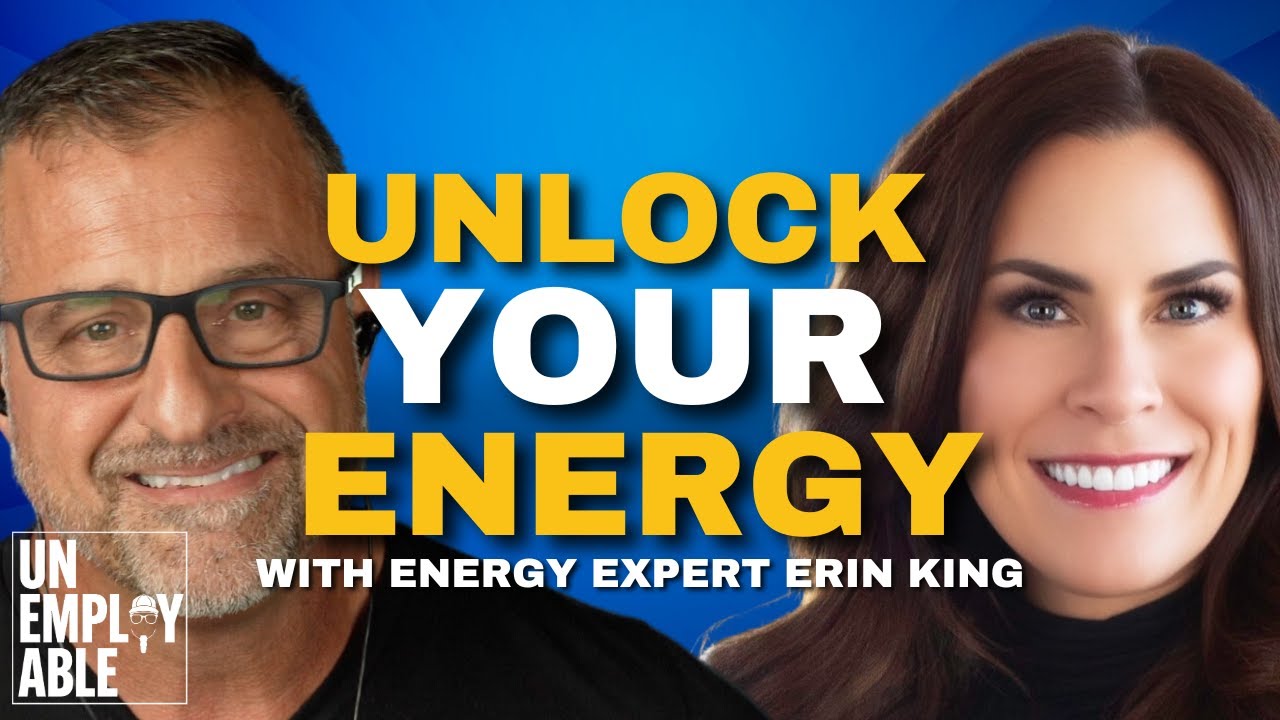 The 3 BIGGEST Energy Mistakes Killing Your Vibe with "Energy Expert" @MrsErinKing