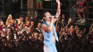 Download Lagu Cinema // Harry Styles // Madison Square Garden // Night 6 MP3