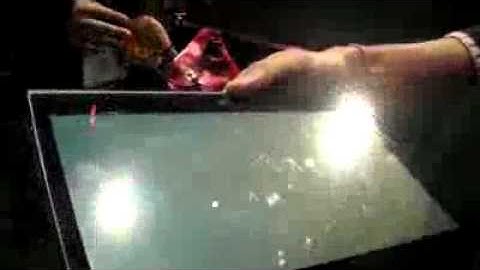 Notion Ink at CES.FLV