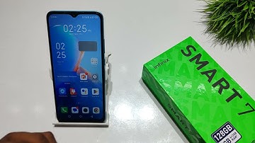 How to turn off power button and end call in Infinix smart 7 hd | Power button end call kaise hataye