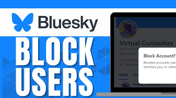 HOW TO BLOCK USERS ON BLUESKY 2025
