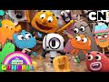 ¿Qué es el amor en el mundo de Gumball? | El Increíble Mundo de Gumball en Español Latino | CN