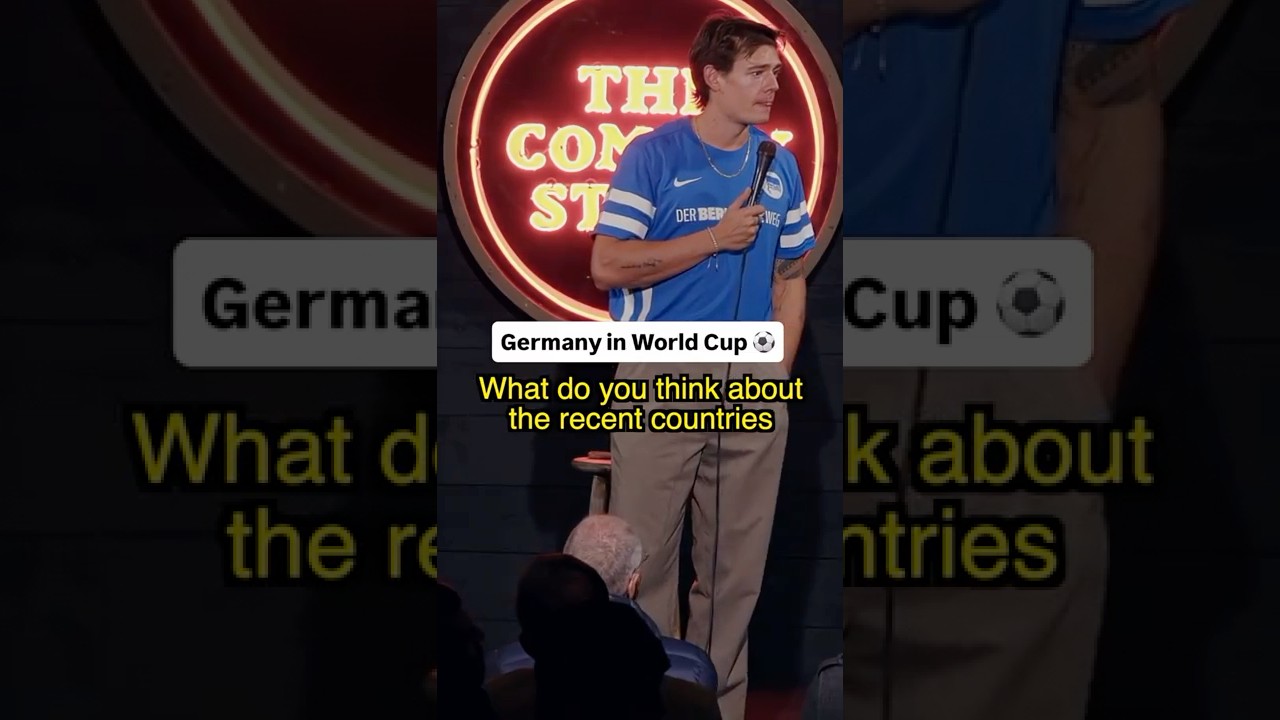 The World Cup: Curaçao vs Germany