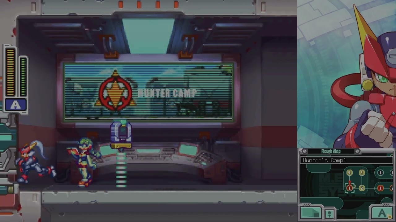 Mega Man Zero/ZX Legacy Collection Pt. 11 - YouTube