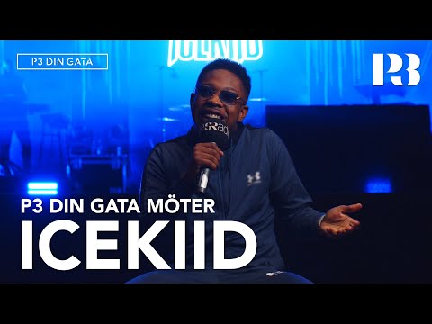 ICEKIID om skillnaden mellan dansk/svensk rap, albumet "INGEN ROSER UDEN TORNE" & stökiga konserter