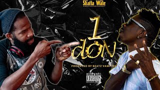 Shatta Wale - 1 Don (Jiggzy Entmt Reaction) #SM4LYF SING DE CHORUS 🙌