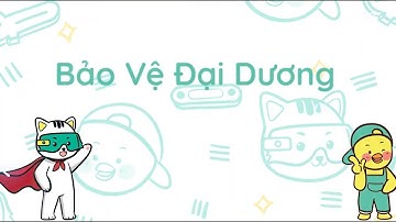 Thử thách làm game "Bảo Vệ Đại Dương"🌊 | CODEKITTEN (Nền tảng lập trình Scratch thuần Việt)