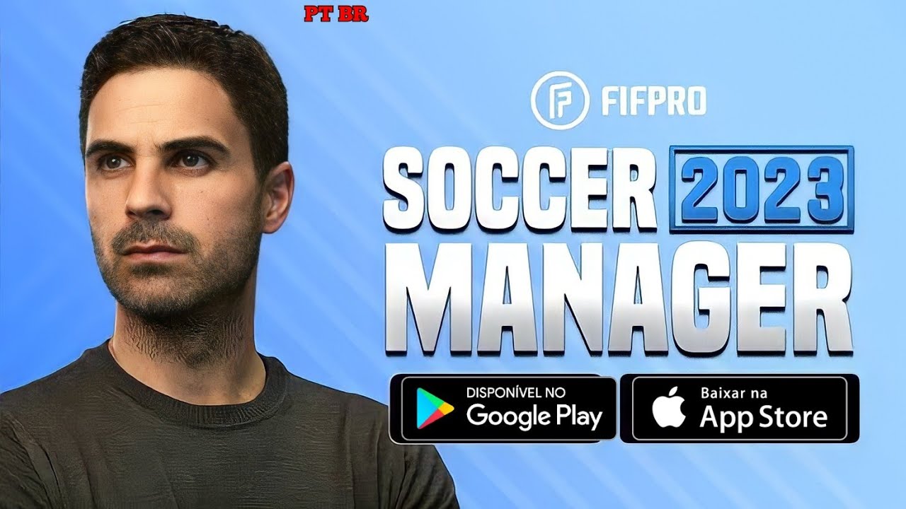 Soccer Manager - Jogo de Gestão de Futebol online totalmente grátis