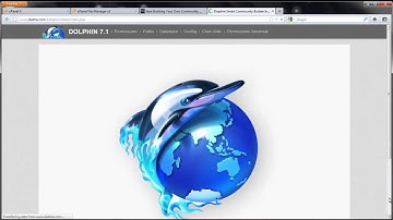 How to install Boonex Dolphin