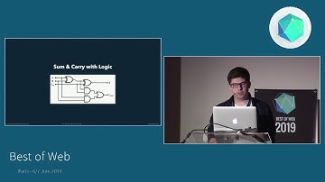 Coder un additionneur 8 bit avec des types uniquement - Etienne Deladonchamps