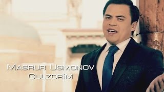 Masrur Usmonov - Gulzorim Official Clip