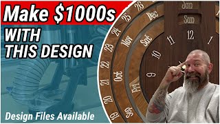 More CNC Projects That Sell