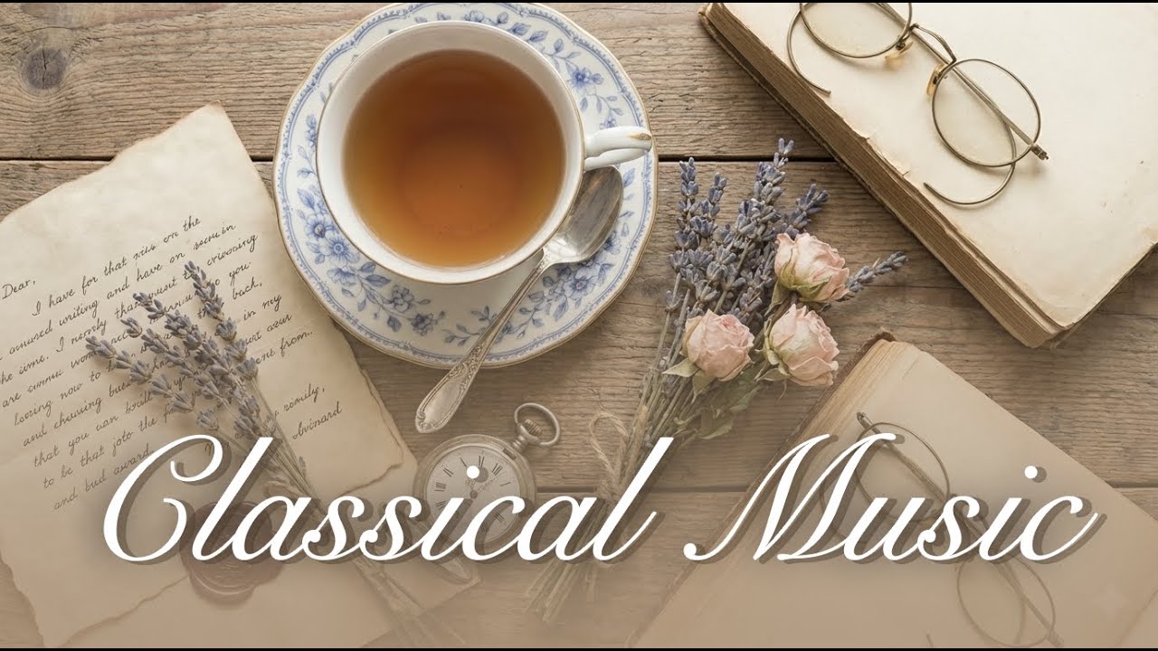 Soothing Modern Classical Music (Regency-Inspired) for Studying & Quiet Reflection