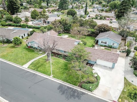 19134 MARILLA STREET, Northridge, CA home video tour