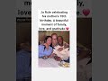 Ja Rule Celebrates His Mother's 70th Birthday 🎂 ❤️ #shorts #jarule
