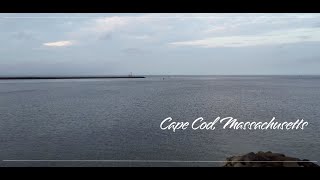 Beach Cinematic Drone Video | Cape Cod, Massachusetts | DJI Mini 2