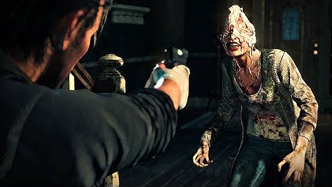 THE EVIL WITHIN 2 · Gameplay Trailer | PS4 XB1 PC (2017)