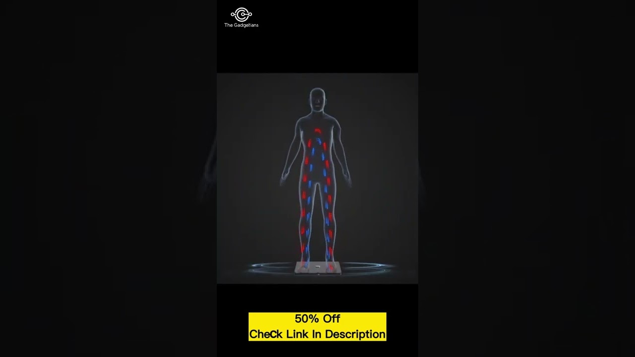 FitTrack Dara: How Accurate is this Smart Body BMI Scale?