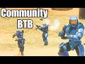 Halo 3 Community BTB Matches are INSANE!