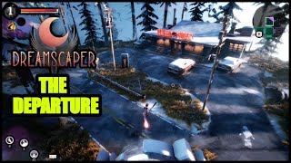 Dreamscaper [THE DEPARTURE] FEAR Boss Fight, Gameplay Walkthrough.