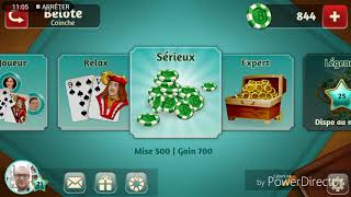 Belote sur mobile screenshot 5