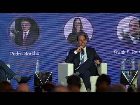 Fortaleciendo las Alianzas Estratégicas para el Crecimiento Sostenible| #DRcoa 2025 | AS/COA