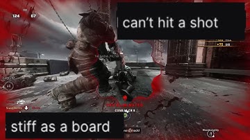 THIS 4 MAN WAS TEABAGGING MY SOUL - COMPETITIVE CONTROL - GEARS 5