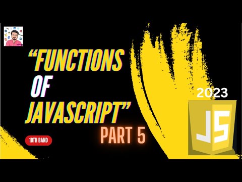 Complete JavaScript Course 2023 | Prompt Function in JS | JavaScript Basic to Advanced | 10th Band