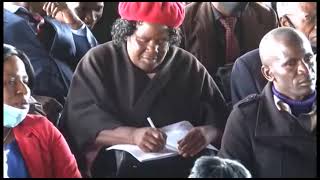 National Youth Conference 2022 Rev Mutombeni