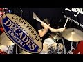 1980s Medley - Drum Cover (No Pitch Change) & DRUM SET GIVEAWAY!