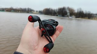 видео: Abu Garcia Revo 4 SX обзор картинка: Abu Garcia Revo 4 SX обзор